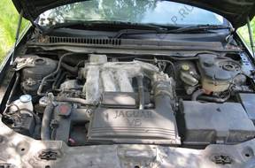 двигатель SUPEK JAGUAR X-TYPE 3.0 V6 еще на машине