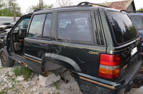 двигатель SUPEK JEEP GRAND CHEROKEE ZJ 5.2V8