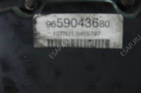 двигатель SUPEK JUMPER BOXER DUCATO 2.2 HDI 06->