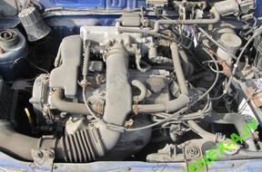 двигатель SUPEK KIA PRIDE 1.3b 47kW год.99 5D 68/15