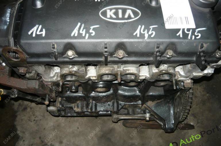 двигатель SUPEK KIA RIO 1.3
