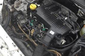 двигатель supek комплектный Kangoo 1.5 dCi .FV