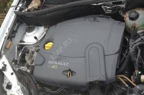 двигатель supek комплектный Kangoo 1.5 dCi .FV