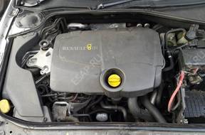двигатель Supek Laguna II 2 лифт. версия 1.9 DCI