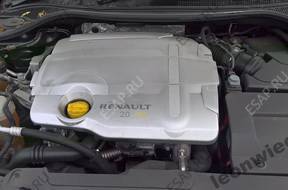 двигатель Supek Laguna III 3 2.0 DCI 130KM M9 год, G742