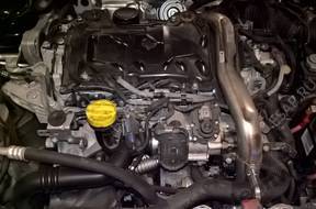 двигатель Supek Laguna III 3 2.0 DCI 130KM M9 год, G742