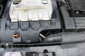 двигатель SUPEK LEON  2.0 TDI 2007 FR 170 л.с. BMN