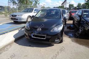 двигатель SUPEK MAZDA 2 08-13 1,3 16V 63KW GWARANACJ