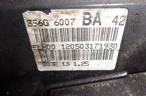 двигатель SUPEK MAZDA 2, FORD FUSION 1.25 B 3S6G