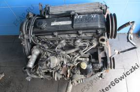 двигатель SUPEK MAZDA 626 2.0 D RF