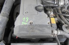 двигатель supek MERCEDES W202 1,8 бензиновый