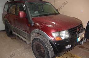 двигатель SUPEK MITSUBISHI PAJERO 3.2 DID