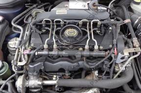 двигатель SUPEK MONDEO MK3 2.0 TDCI 130KM