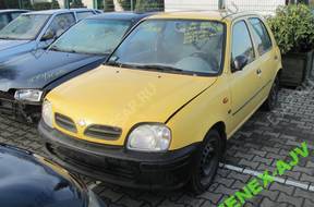 двигатель SUPEK NISSAN MICRA K11  1.0b 40kW год.00