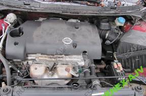 двигатель SUPEK NISSAN PRIMERA P12 1.8b 85kW год.03