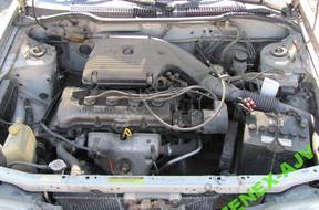 двигатель SUPEK NISSAN SUNNY 1.4b KAT 55kW год.91