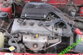 двигатель SUPEK NISSAN SUNNY 1.6b 66kW год.91