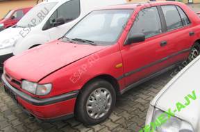 двигатель SUPEK NISSAN SUNNY 1.6b 66kW год.91