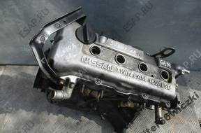двигатель SUPEK NISSAN SUNNY 1998 год. 1.4 GA14