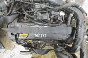 двигатель SUPEK OPEL 1.7 Y17DT ISUZU