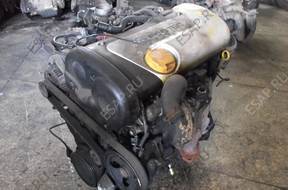 двигатель supek Opel Astra и 1,4 16V 1997 год