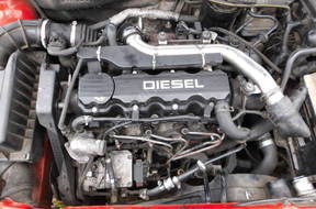 двигатель,supek OPEL ASTRA II 1.7TD