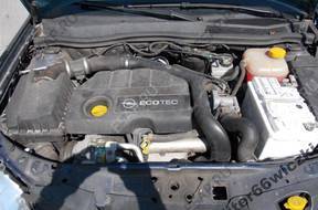 двигатель SUPEK OPEL ASTRA III H 1.7 CDTI 151237 ТЫС. КМ.