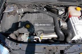 двигатель SUPEK OPEL ASTRA III H 1.7 CDTI 151237 ТЫС. КМ.