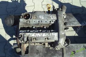 двигатель SUPEK OPEL CORSA 1.0 12V X10XE