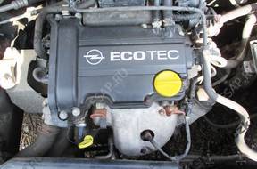 двигатель SUPEK OPEL CORSA D 1.0 52TY.