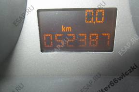 двигатель SUPEK OPEL CORSA D 1.0 52TY.