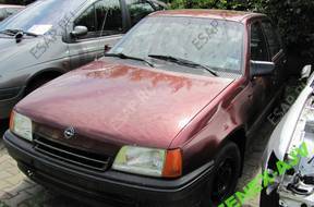 двигатель SUPEK OPEL KADETT 1.4b 44kW год.91 CZCI
