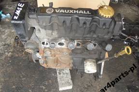 двигатель SUPEK OPEL MERIVA A 1.6 8V Z16SE
