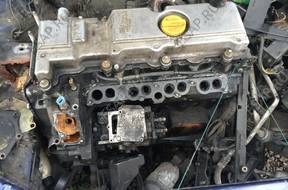 двигатель supek Opel Vectra 2.0 DTI 1998 год.
