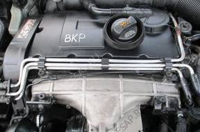 двигатель SUPEK PASSAT B6 2.0 BKP 140TY