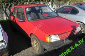 двигатель SUPEK PEUGEOT 205 1.0b 33kW год.91 CZCI