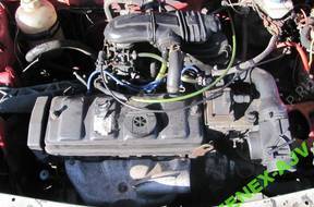 двигатель SUPEK PEUGEOT 205 1.0b 33kW год.91 CZCI