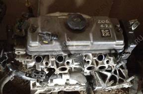 двигатель supek Peugeot 206 1.2 бензиновый