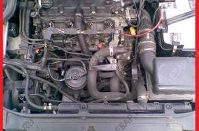 двигатель SUPEK PEUGEOT 206 307 PARTNER 2.0 HDI