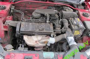 двигатель SUPEK PEUGEOT 306 1,4 55kW 1996 skrzynia