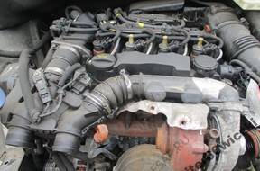 двигатель SUPEK PEUGEOT PARTNER 1.6 HDI 9HS DV6TED4