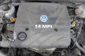 двигатель SUPEK POLO IBIZA 1.4 MPI AUD