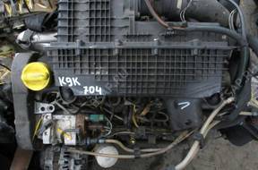 двигатель SUPEK RENAULT CLIO II KANGOO 1.5 DCI K9K