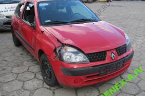 двигатель SUPEK RENAULT CLIO II лифт. версия 1.2b 45kW год.02