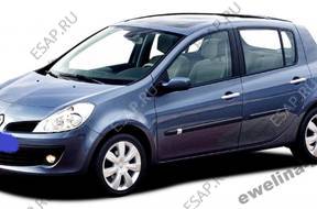 двигатель supek Renault Clio III 1.5 DCI