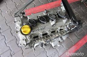 двигатель supek - Renault Clio IV 1.2 TCE H5FD 403