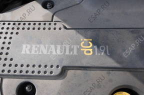 двигатель,supek RENAULT LAGUNA II 1.9DCI 78KW,107KM