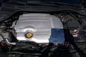 двигатель supek renault laguna III 2.0 dci 96kw