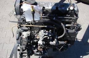 двигатель supek Renault Master II 2,5D