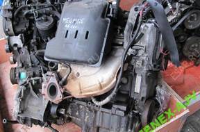 двигатель SUPEK RENAULT MEGANE 1.6b 16V 79kW 2000